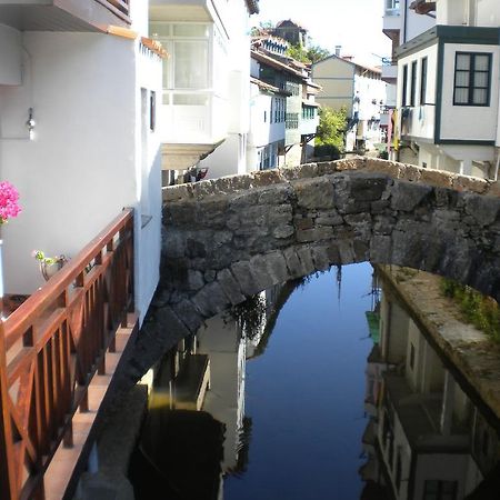 Martina Lapiko Apartment Ea Luaran gambar